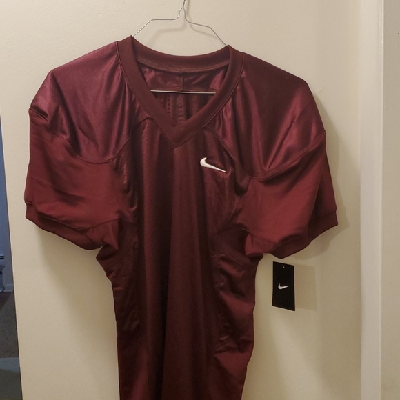 Nike pad ready football jersey - Picture 1 of 5